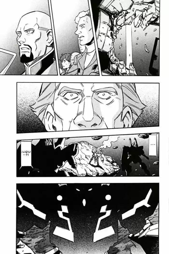 Mobile Suit Victory Gundam Side Story - Capítulo 3 - Página 27 - LectorTMOo