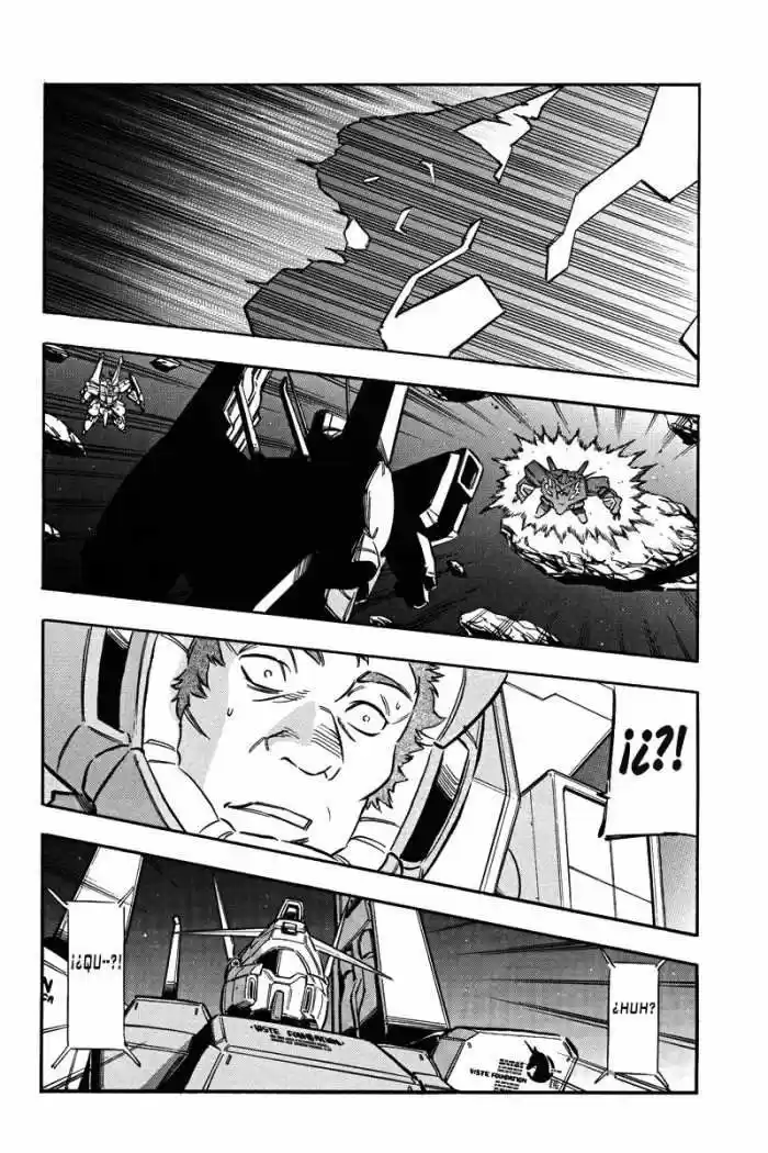 Mobile Suit Victory Gundam Side Story - Capítulo 3 - Página 28 - LectorTMOo