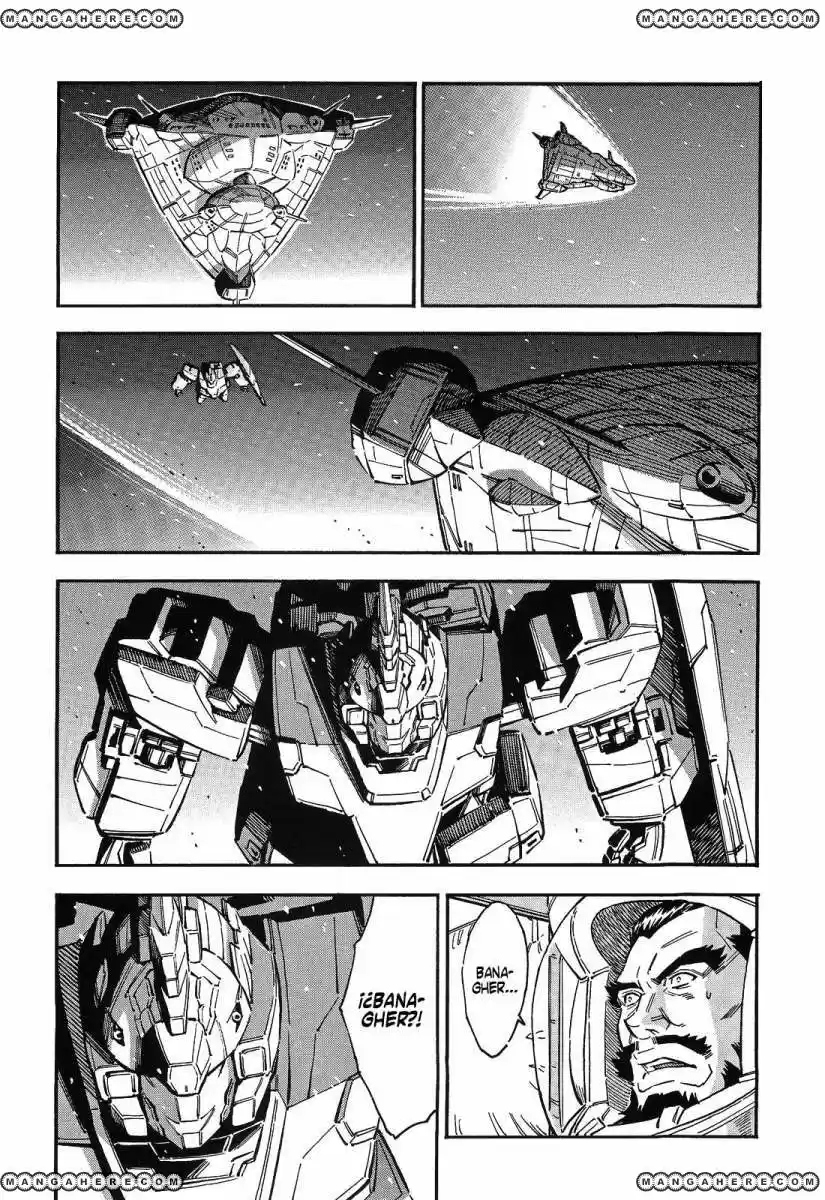 Mobile Suit Victory Gundam Side Story - Capítulo 30 - Página 4 - LectorTMOo