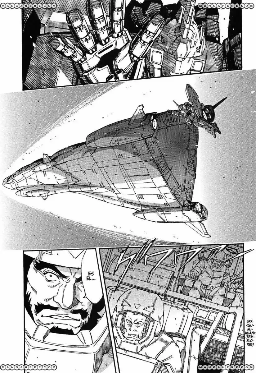 Mobile Suit Victory Gundam Side Story - Capítulo 30 - Página 5 - LectorTMOo