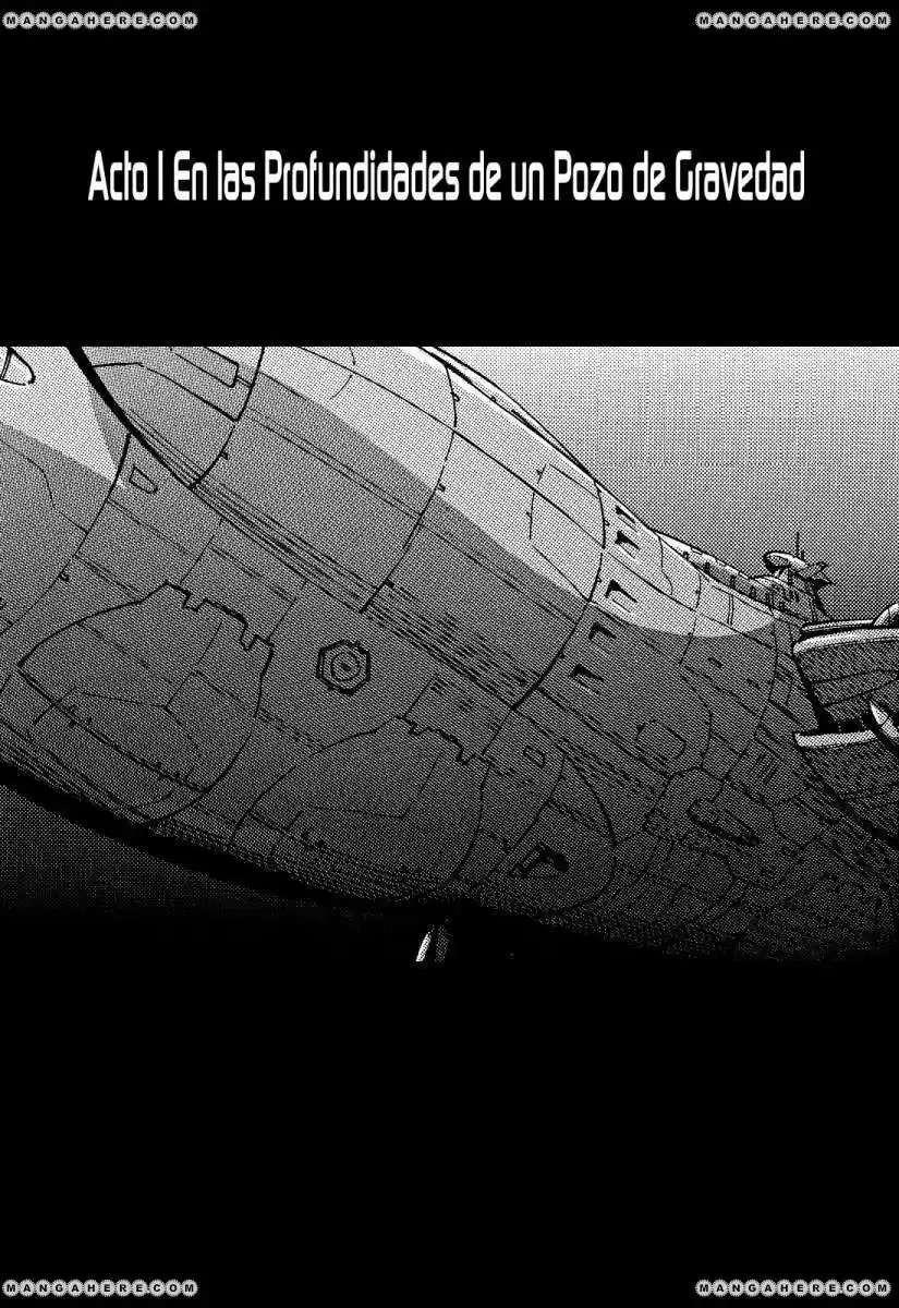 Mobile Suit Victory Gundam Side Story - Capítulo 30 - Página 7 - LectorTMOo