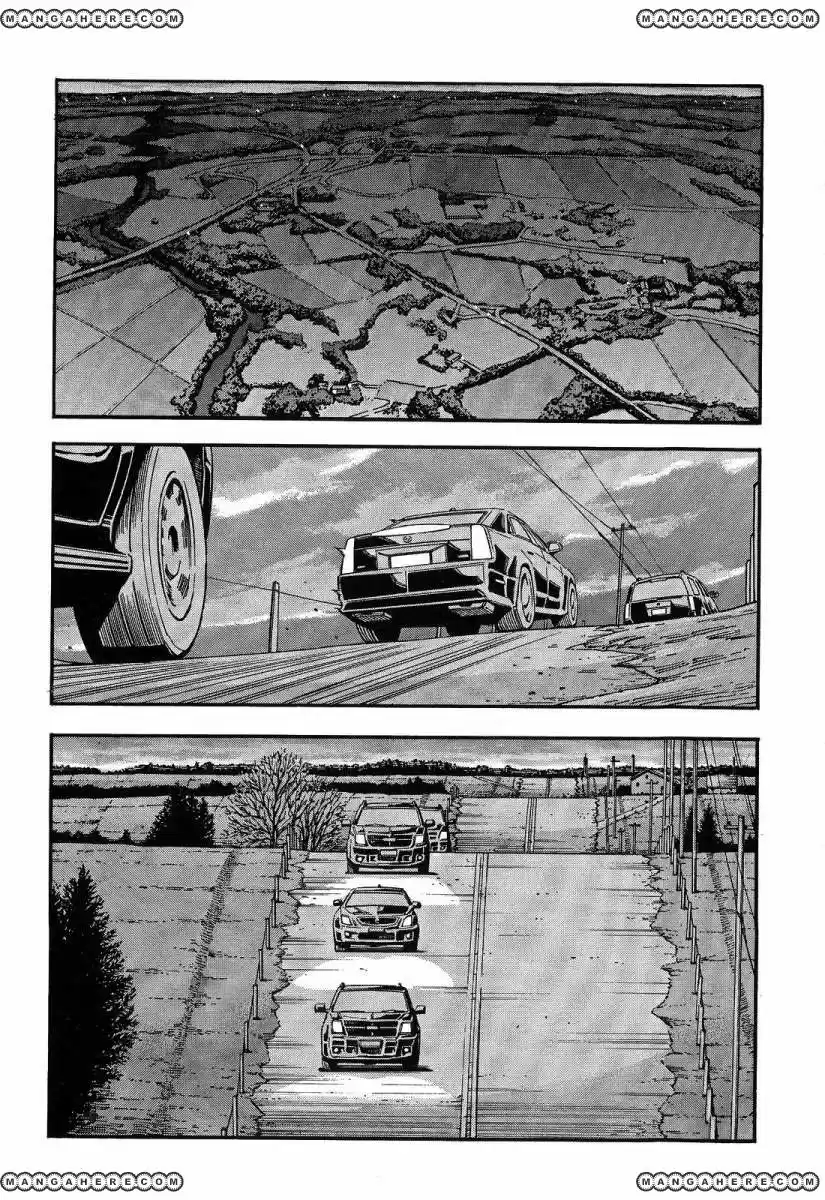 Mobile Suit Victory Gundam Side Story - Capítulo 30 - Página 8 - LectorTMOo