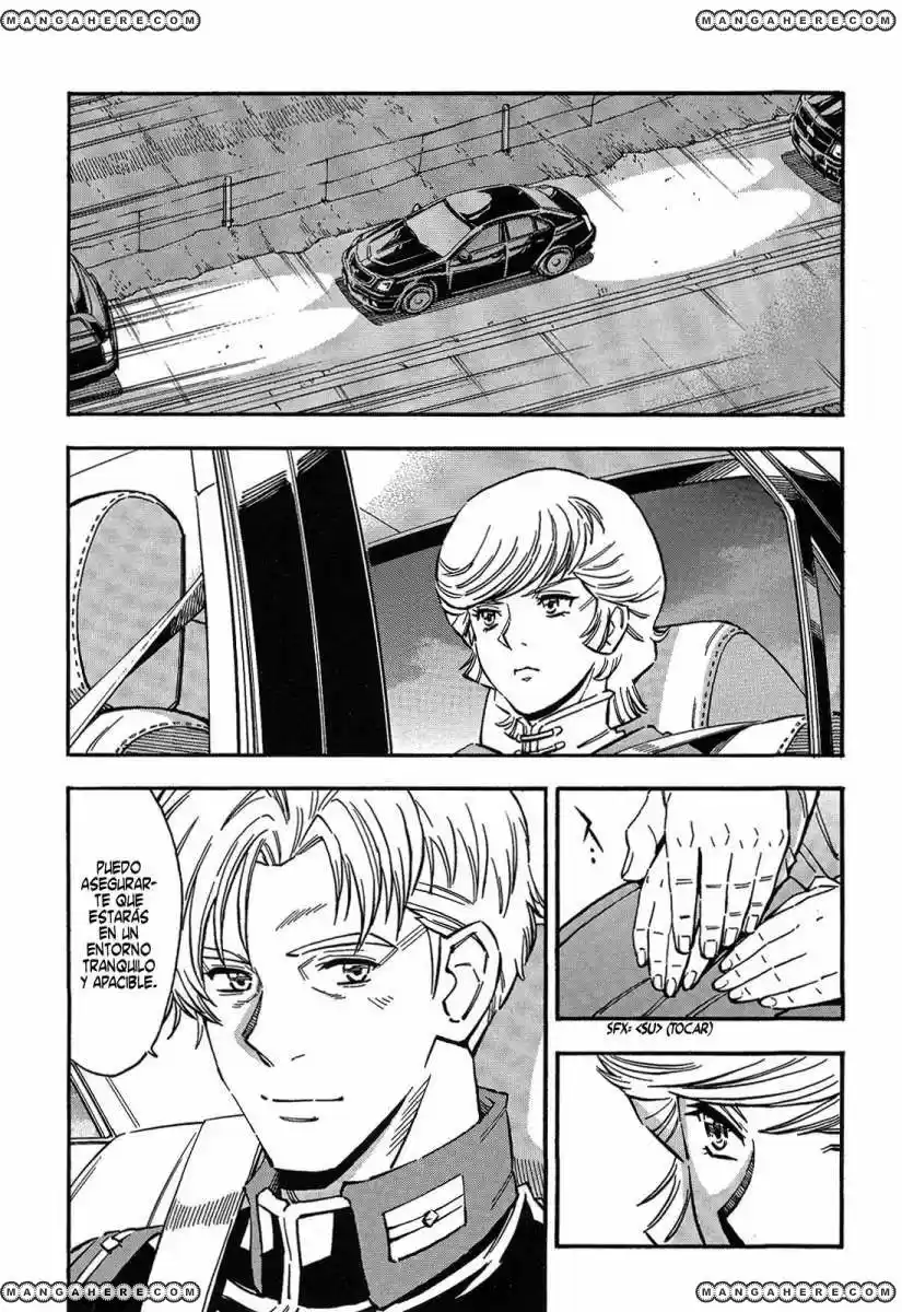 Mobile Suit Victory Gundam Side Story - Capítulo 30 - Página 9 - LectorTMOo