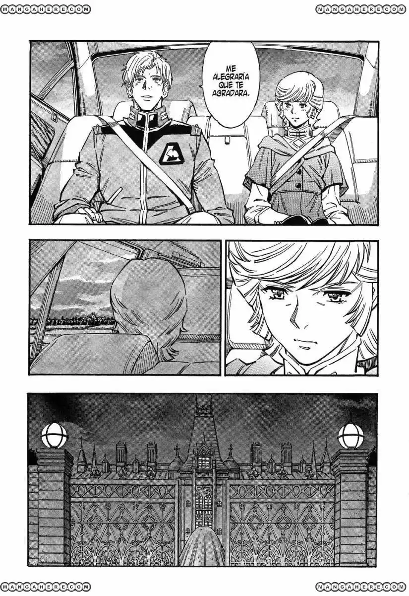 Mobile Suit Victory Gundam Side Story - Capítulo 30 - Página 10 - LectorTMOo