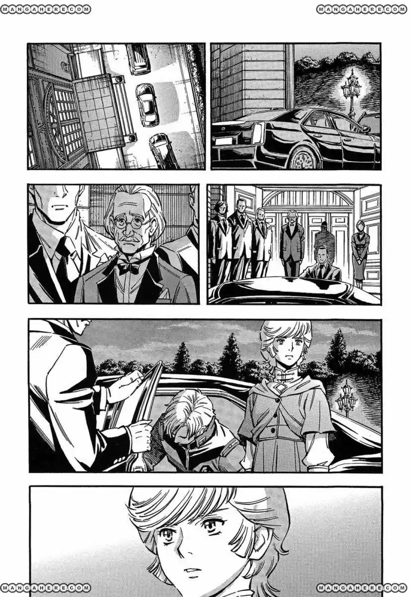 Mobile Suit Victory Gundam Side Story - Capítulo 30 - Página 11 - LectorTMOo