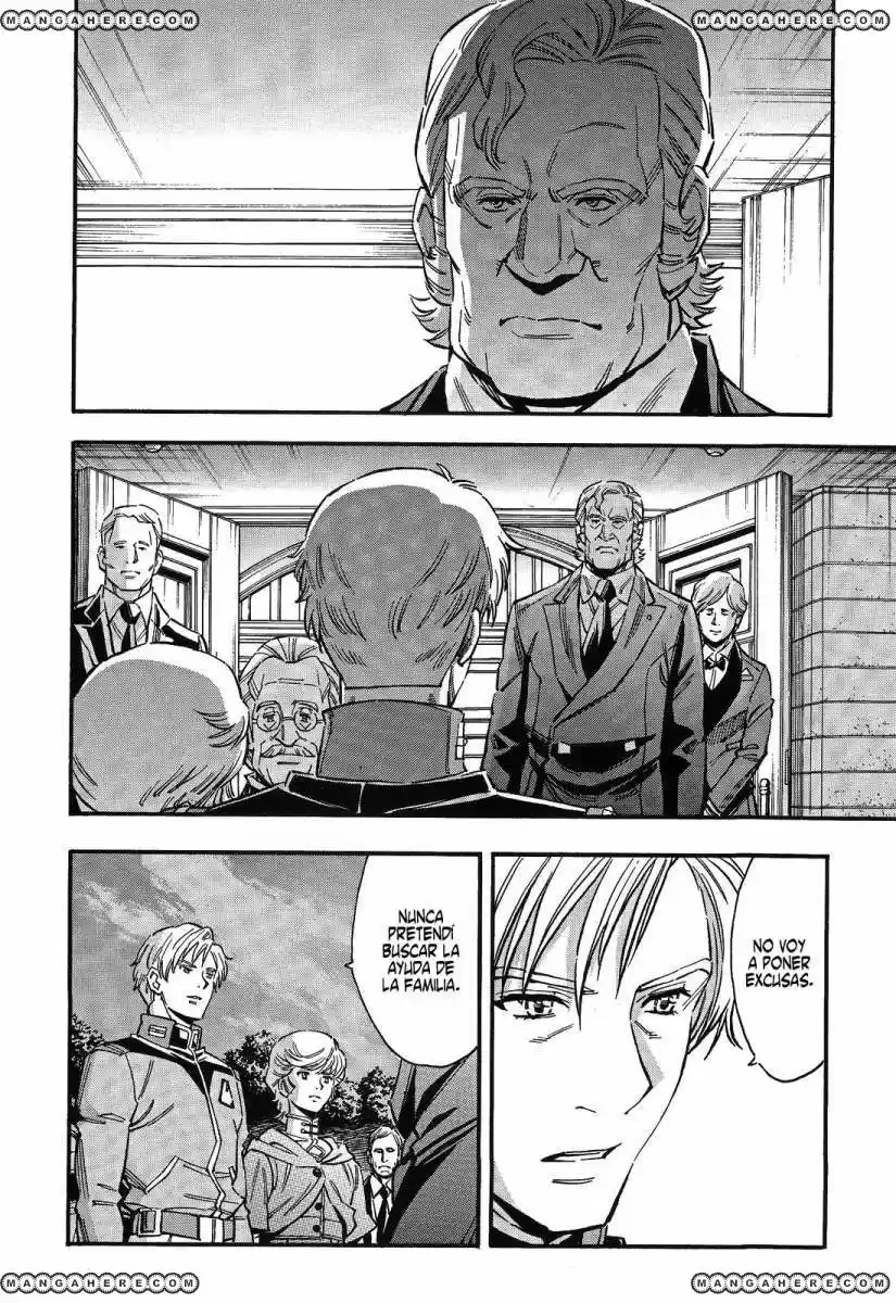 Mobile Suit Victory Gundam Side Story - Capítulo 30 - Página 12 - LectorTMOo