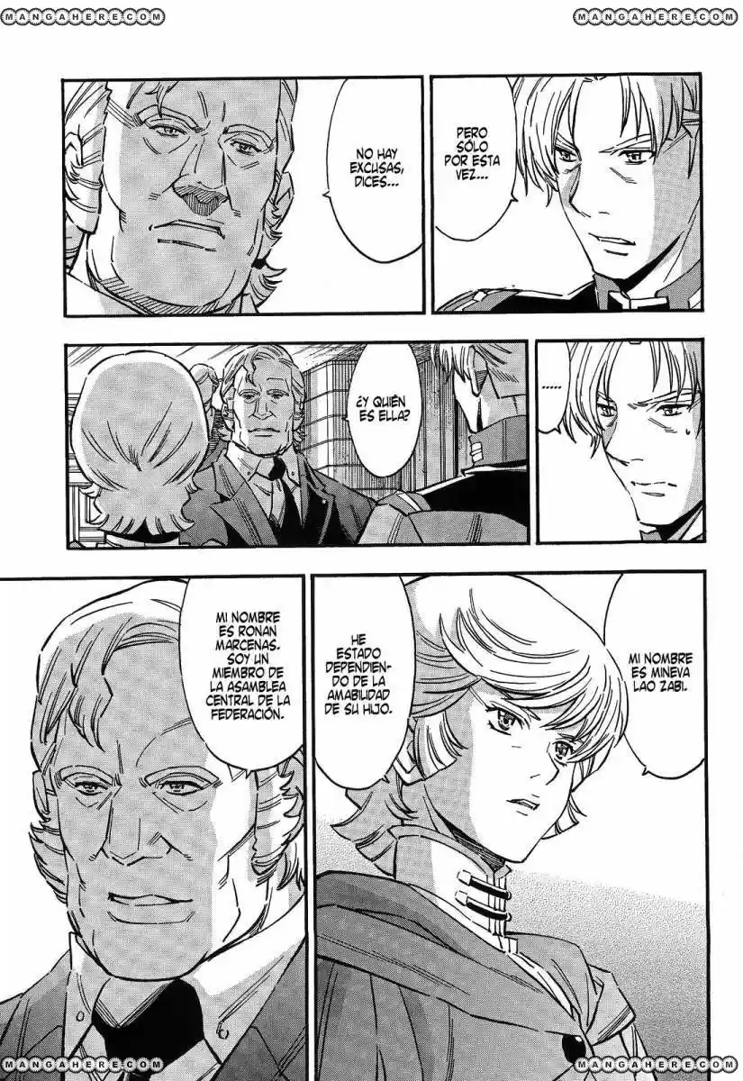 Mobile Suit Victory Gundam Side Story - Capítulo 30 - Página 13 - LectorTMOo