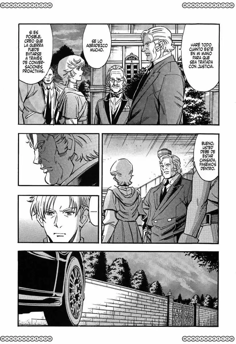 Mobile Suit Victory Gundam Side Story - Capítulo 30 - Página 14 - LectorTMOo