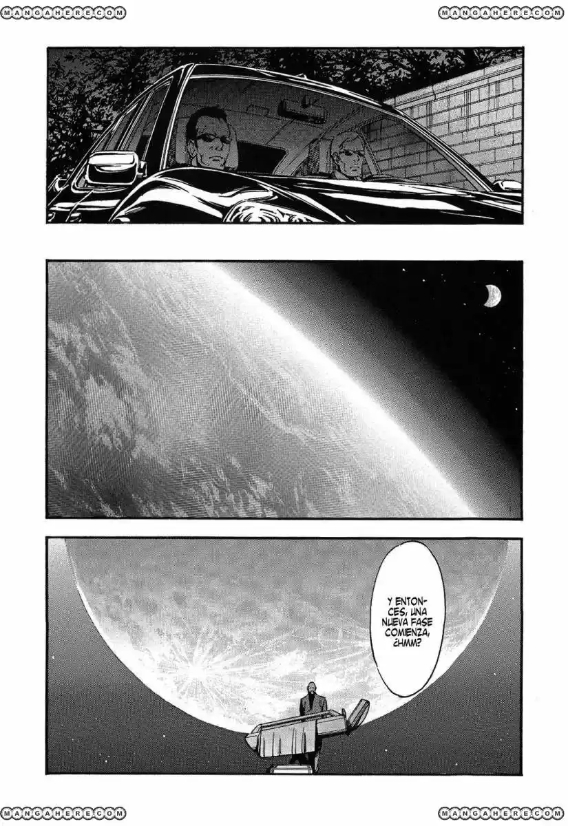 Mobile Suit Victory Gundam Side Story - Capítulo 30 - Página 15 - LectorTMOo