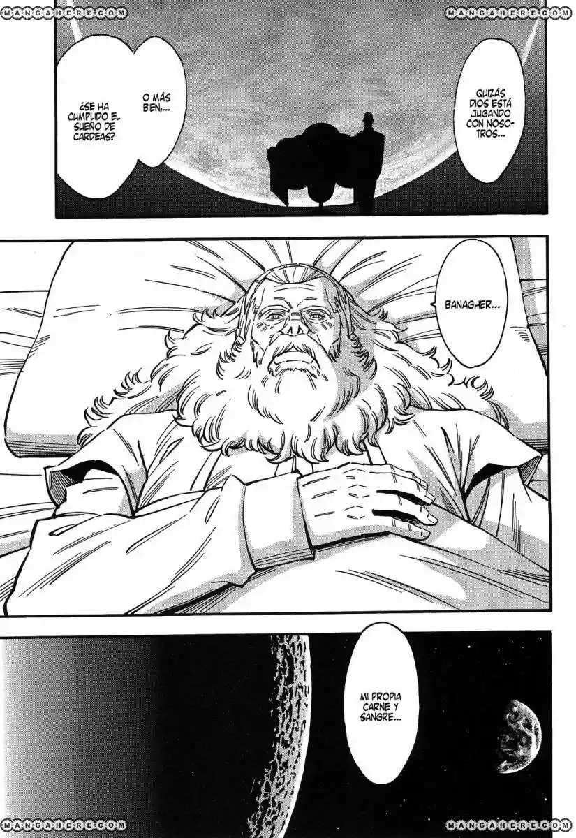 Mobile Suit Victory Gundam Side Story - Capítulo 30 - Página 17 - LectorTMOo