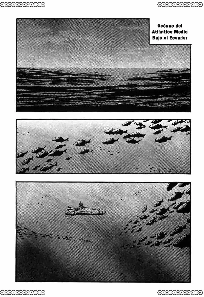 Mobile Suit Victory Gundam Side Story - Capítulo 30 - Página 19 - LectorTMOo