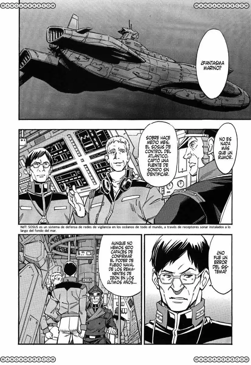 Mobile Suit Victory Gundam Side Story - Capítulo 30 - Página 20 - LectorTMOo