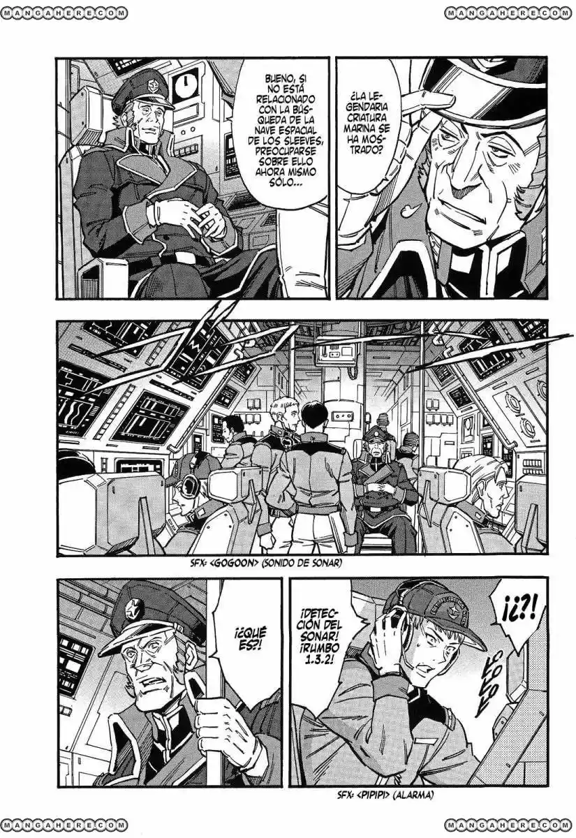 Mobile Suit Victory Gundam Side Story - Capítulo 30 - Página 21 - LectorTMOo