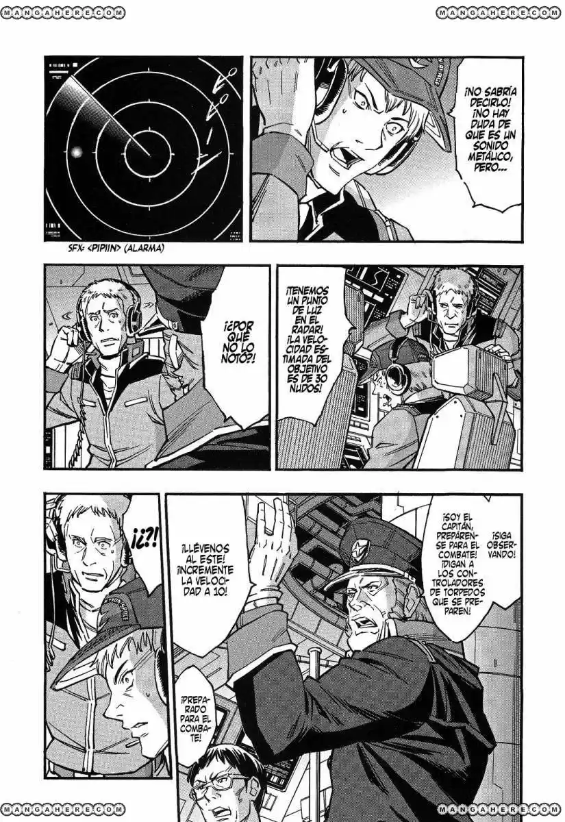 Mobile Suit Victory Gundam Side Story - Capítulo 30 - Página 22 - LectorTMOo