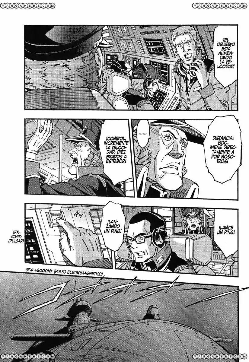 Mobile Suit Victory Gundam Side Story - Capítulo 30 - Página 23 - LectorTMOo