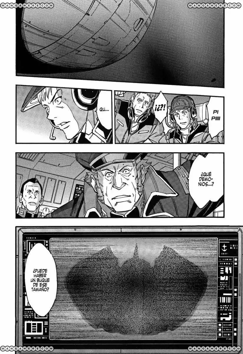 Mobile Suit Victory Gundam Side Story - Capítulo 30 - Página 24 - LectorTMOo