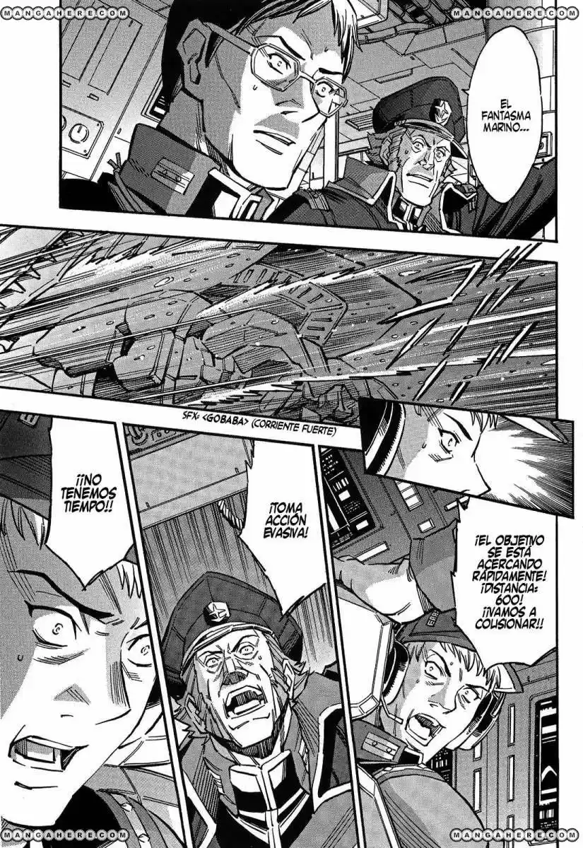 Mobile Suit Victory Gundam Side Story - Capítulo 30 - Página 25 - LectorTMOo