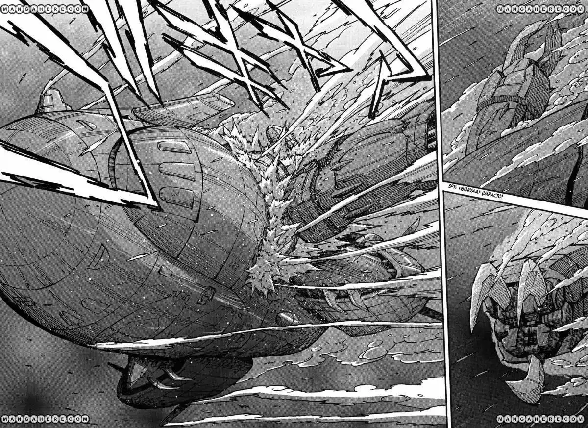Mobile Suit Victory Gundam Side Story - Capítulo 30 - Página 26 - LectorTMOo