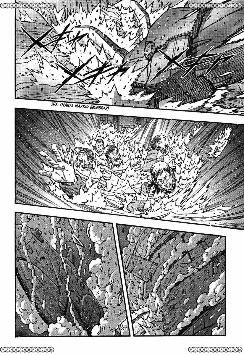 Mobile Suit Victory Gundam Side Story - Capítulo 30 - Página 27 - LectorTMOo