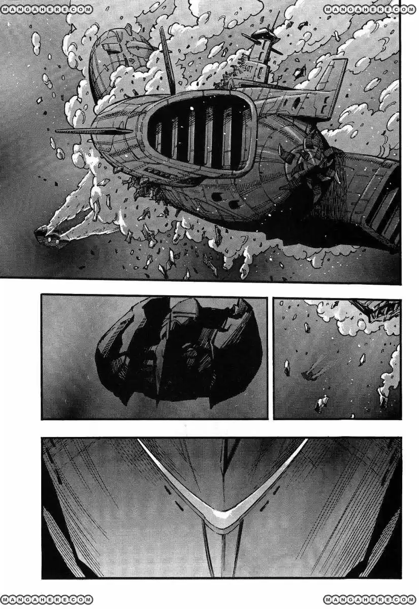 Mobile Suit Victory Gundam Side Story - Capítulo 30 - Página 28 - LectorTMOo