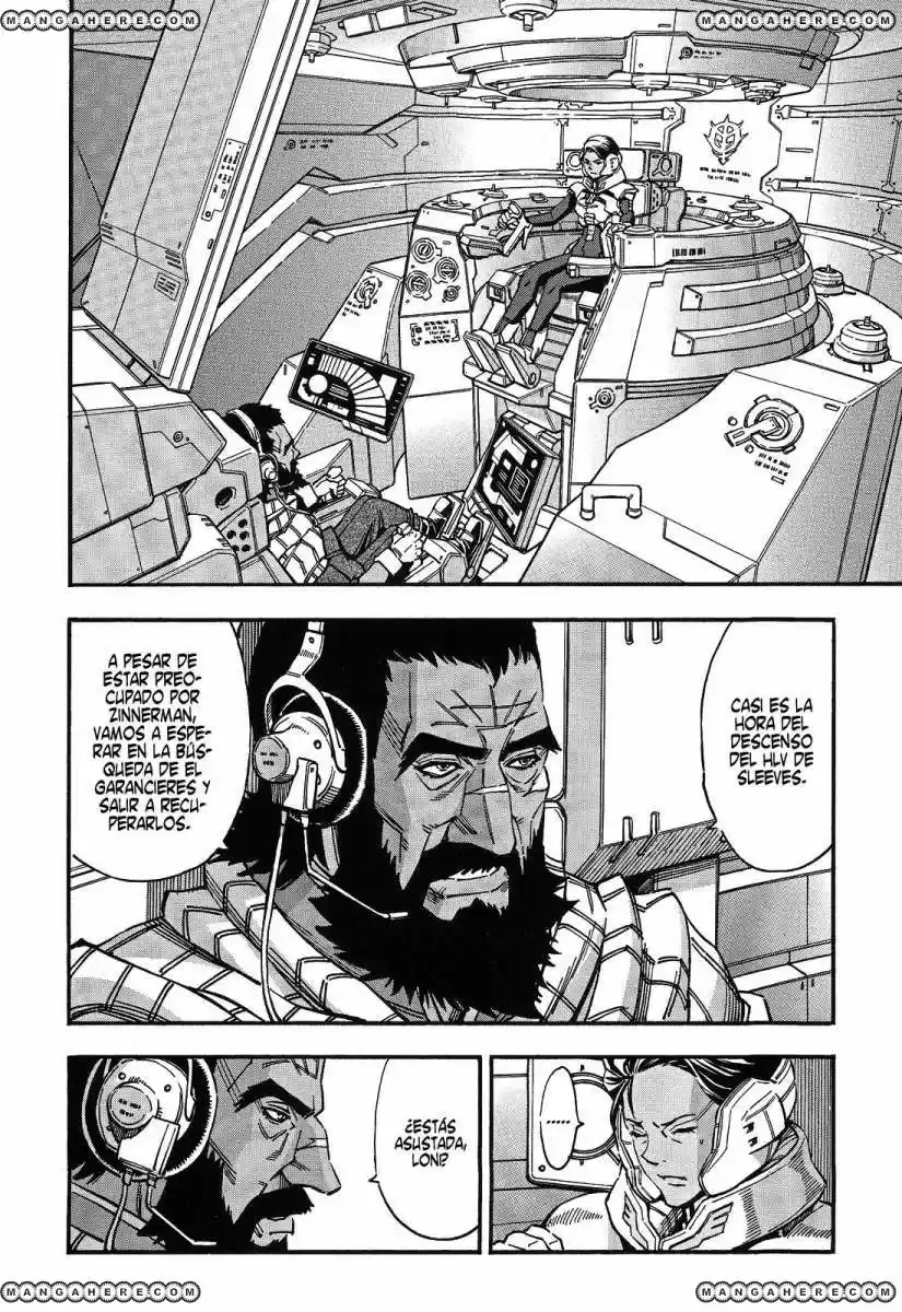 Mobile Suit Victory Gundam Side Story - Capítulo 30 - Página 29 - LectorTMOo