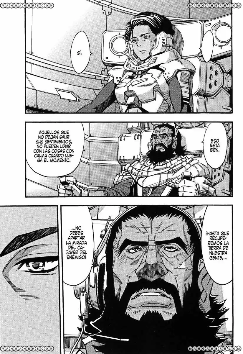 Mobile Suit Victory Gundam Side Story - Capítulo 30 - Página 30 - LectorTMOo
