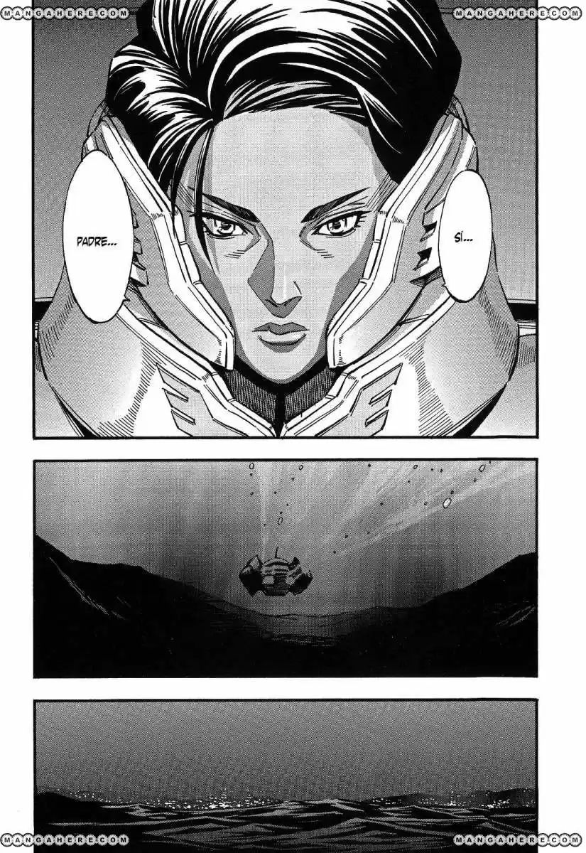 Mobile Suit Victory Gundam Side Story - Capítulo 30 - Página 31 - LectorTMOo