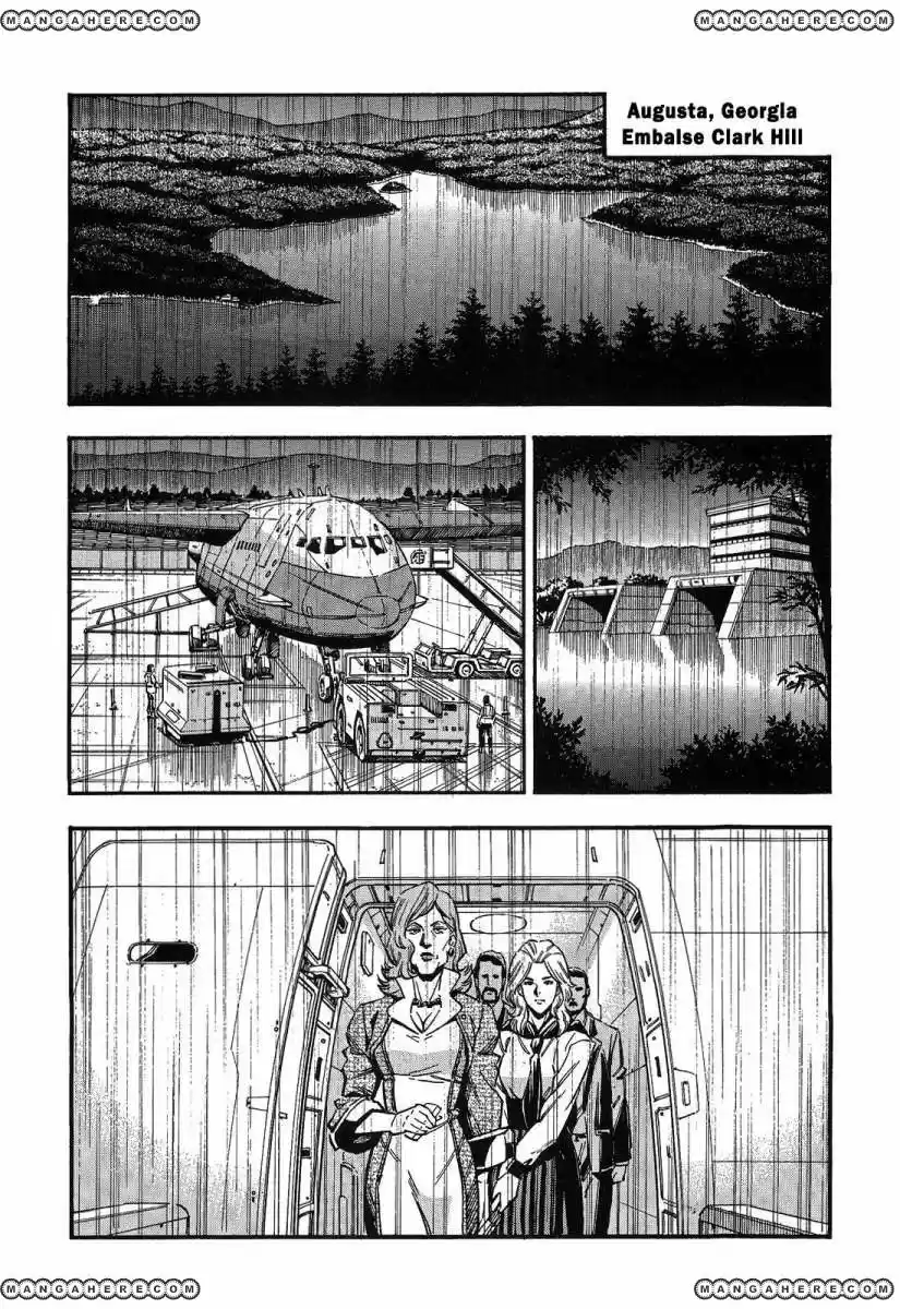 Mobile Suit Victory Gundam Side Story - Capítulo 30 - Página 32 - LectorTMOo