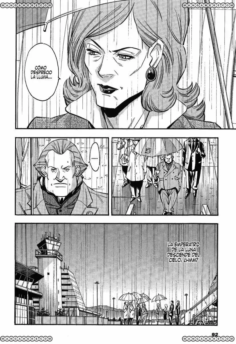Mobile Suit Victory Gundam Side Story - Capítulo 30 - Página 33 - LectorTMOo