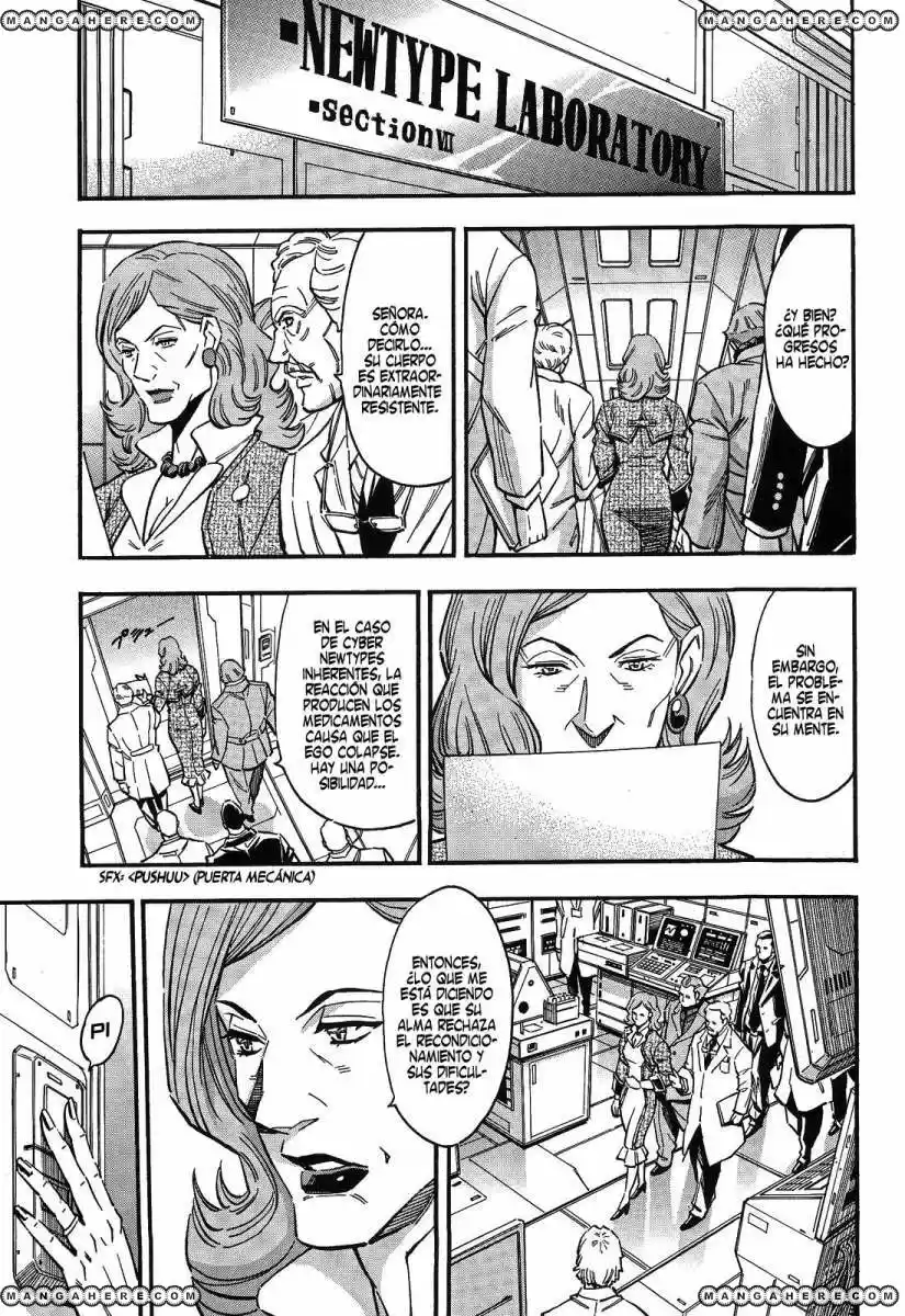 Mobile Suit Victory Gundam Side Story - Capítulo 30 - Página 34 - LectorTMOo