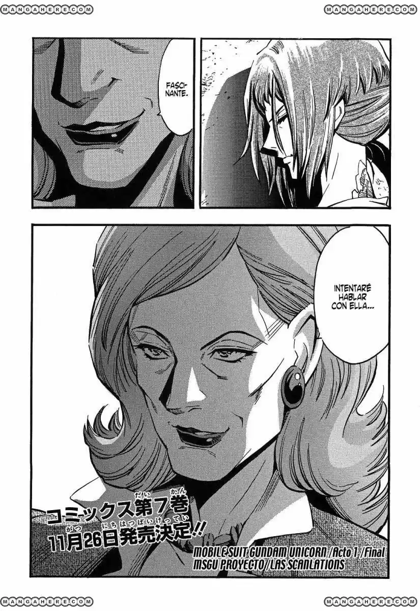 Mobile Suit Victory Gundam Side Story - Capítulo 30 - Página 37 - LectorTMOo