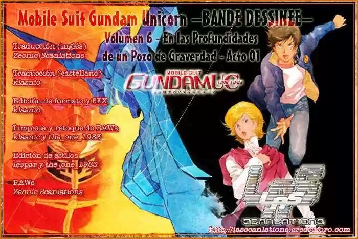 Mobile Suit Victory Gundam Side Story - Capítulo 30 - Página 38 - LectorTMOo