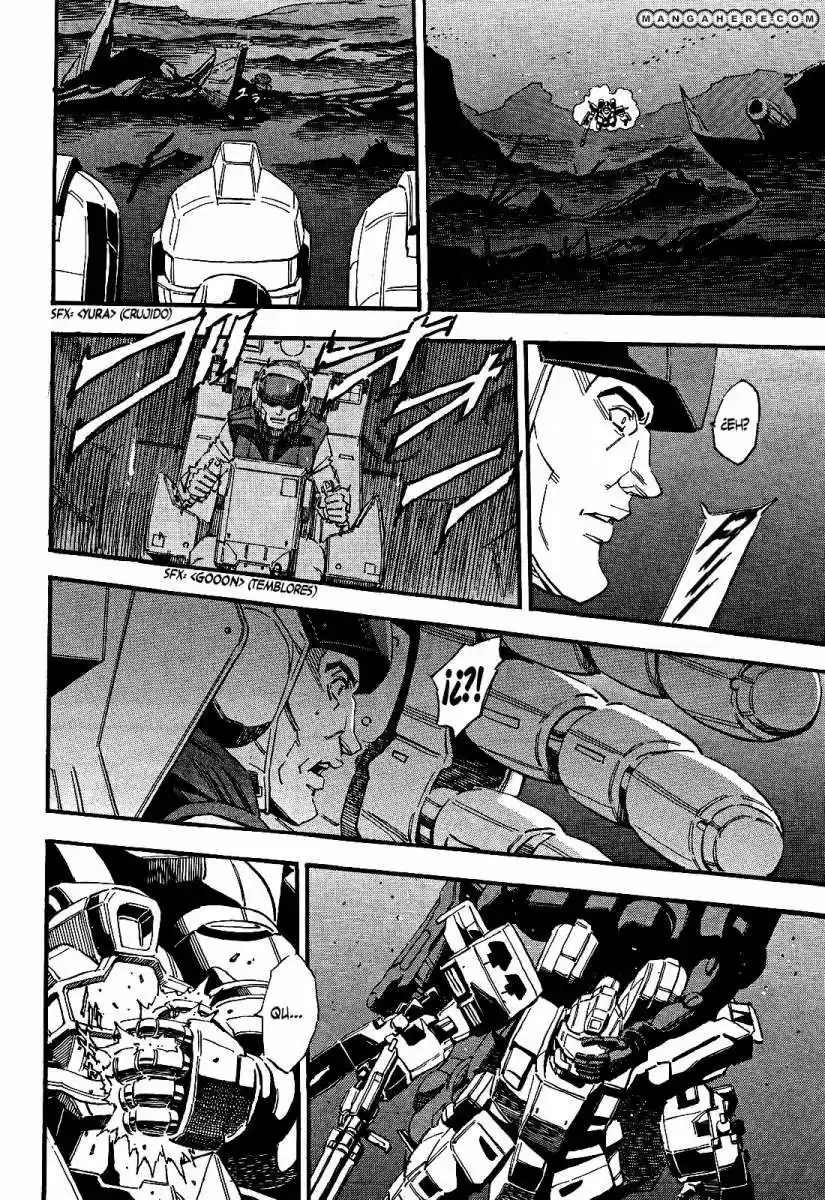 Mobile Suit Victory Gundam Side Story - Capítulo 35 - Página 4 - LectorTMOo