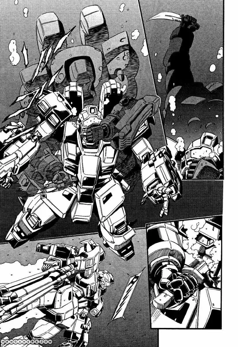 Mobile Suit Victory Gundam Side Story - Capítulo 35 - Página 5 - LectorTMOo