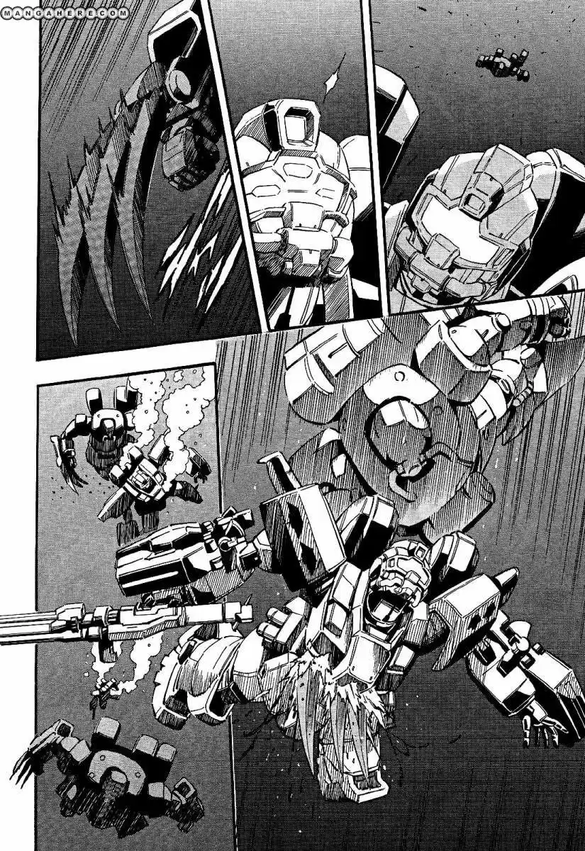 Mobile Suit Victory Gundam Side Story - Capítulo 35 - Página 6 - LectorTMOo