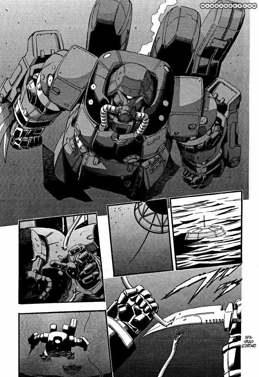 Mobile Suit Victory Gundam Side Story - Capítulo 35 - Página 7 - LectorTMOo