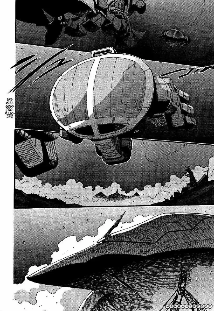 Mobile Suit Victory Gundam Side Story - Capítulo 35 - Página 8 - LectorTMOo