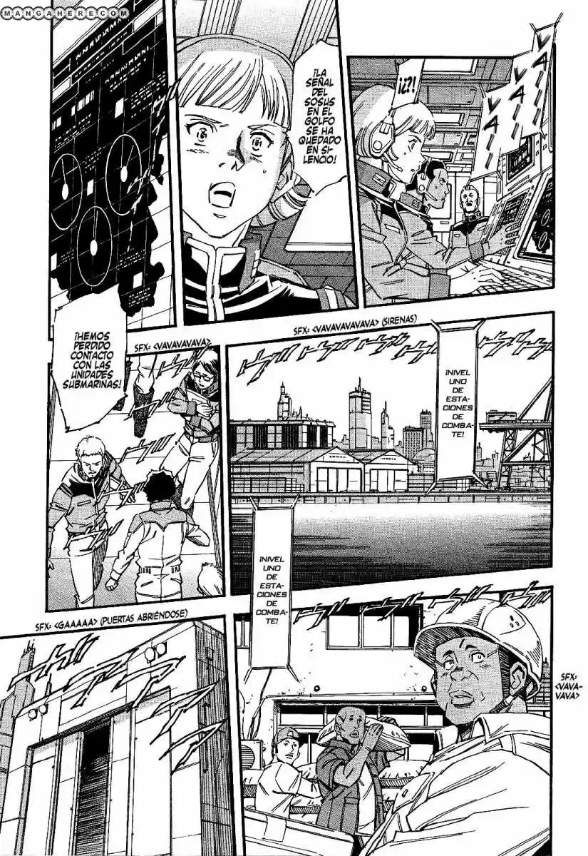 Mobile Suit Victory Gundam Side Story - Capítulo 35 - Página 9 - LectorTMOo