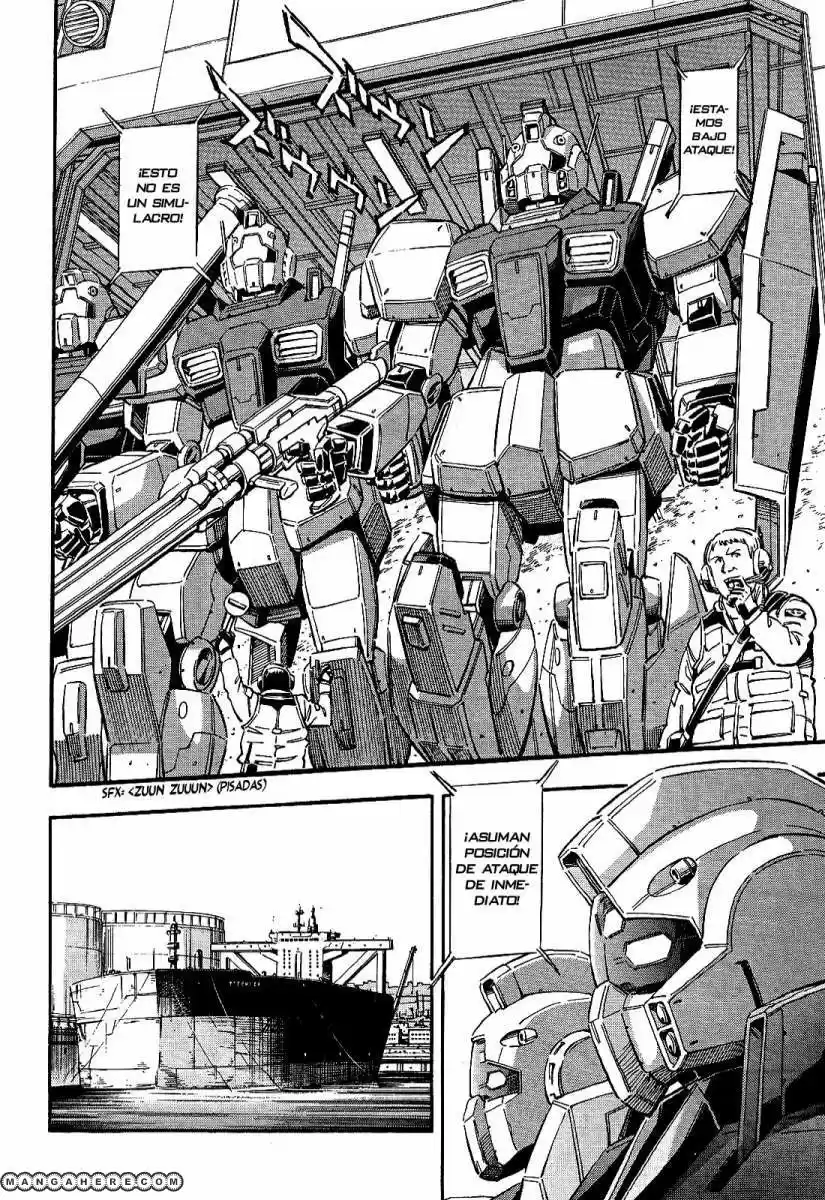 Mobile Suit Victory Gundam Side Story - Capítulo 35 - Página 10 - LectorTMOo