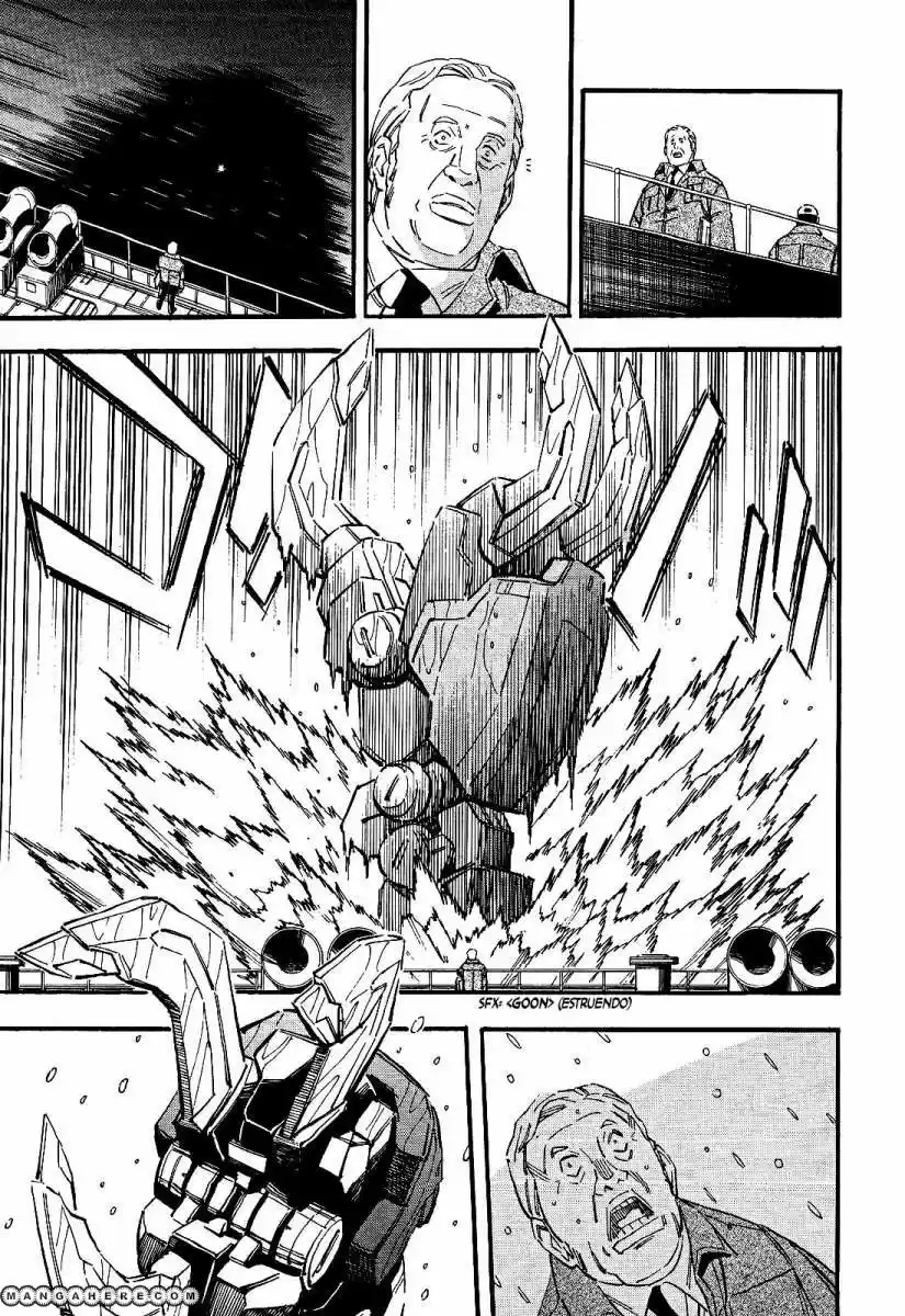 Mobile Suit Victory Gundam Side Story - Capítulo 35 - Página 11 - LectorTMOo