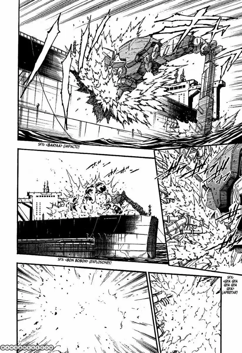 Mobile Suit Victory Gundam Side Story - Capítulo 35 - Página 12 - LectorTMOo