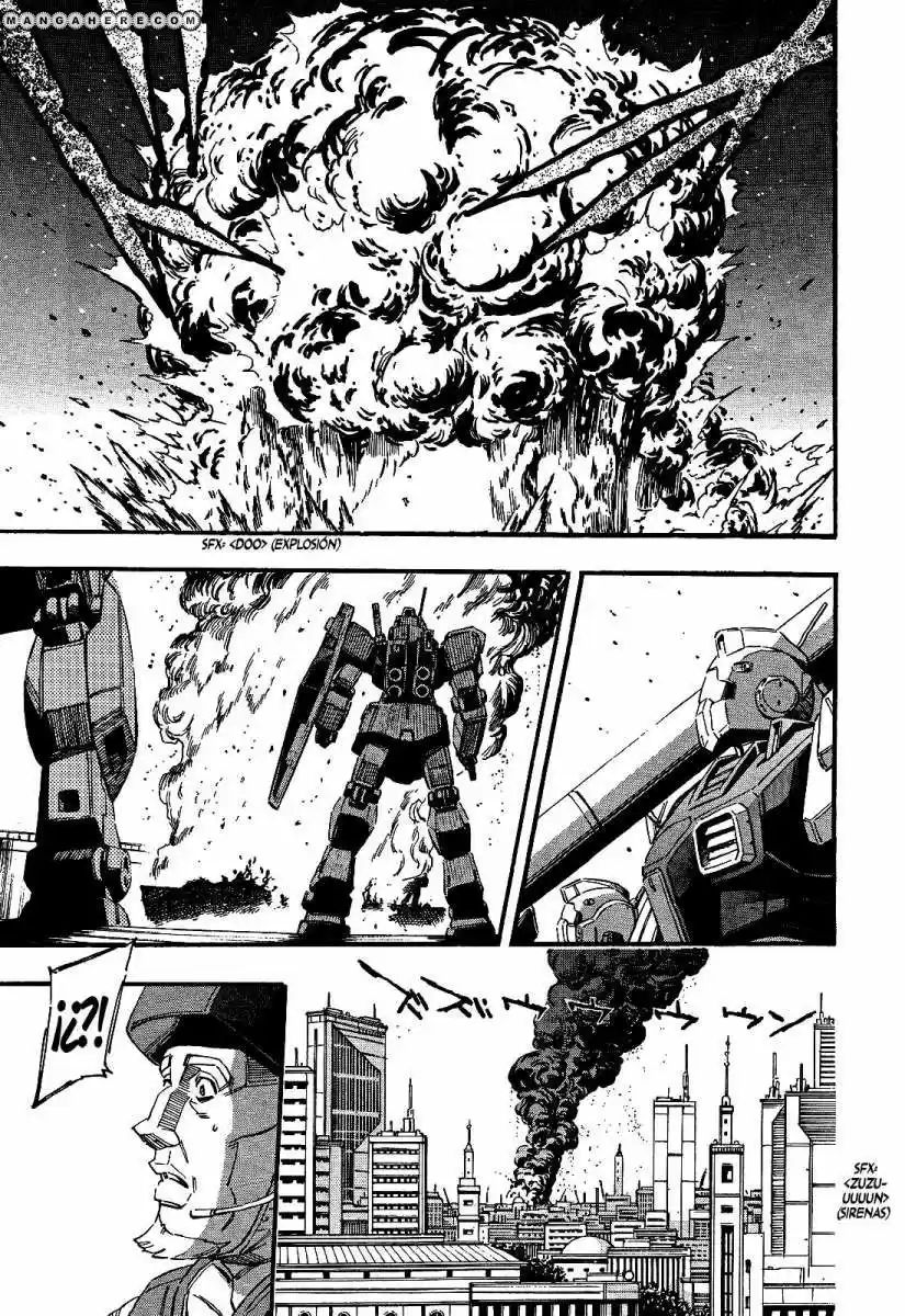 Mobile Suit Victory Gundam Side Story - Capítulo 35 - Página 13 - LectorTMOo