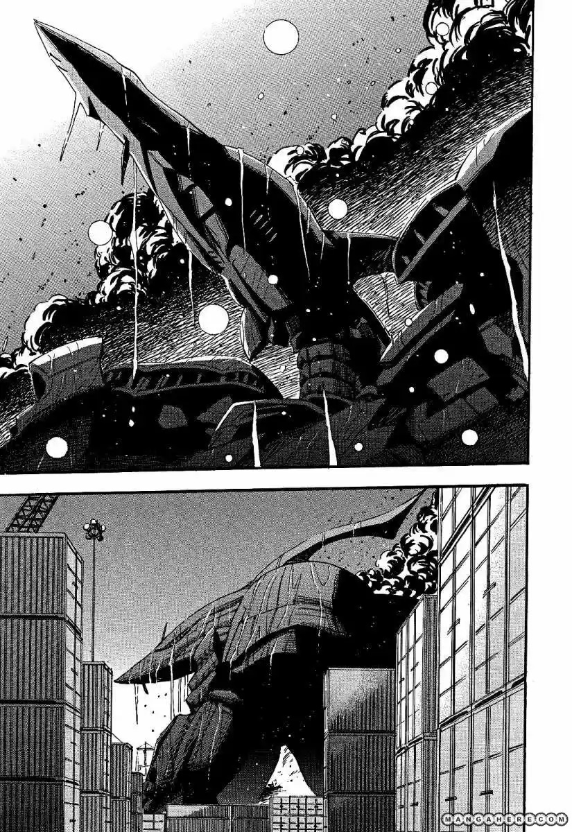 Mobile Suit Victory Gundam Side Story - Capítulo 35 - Página 15 - LectorTMOo
