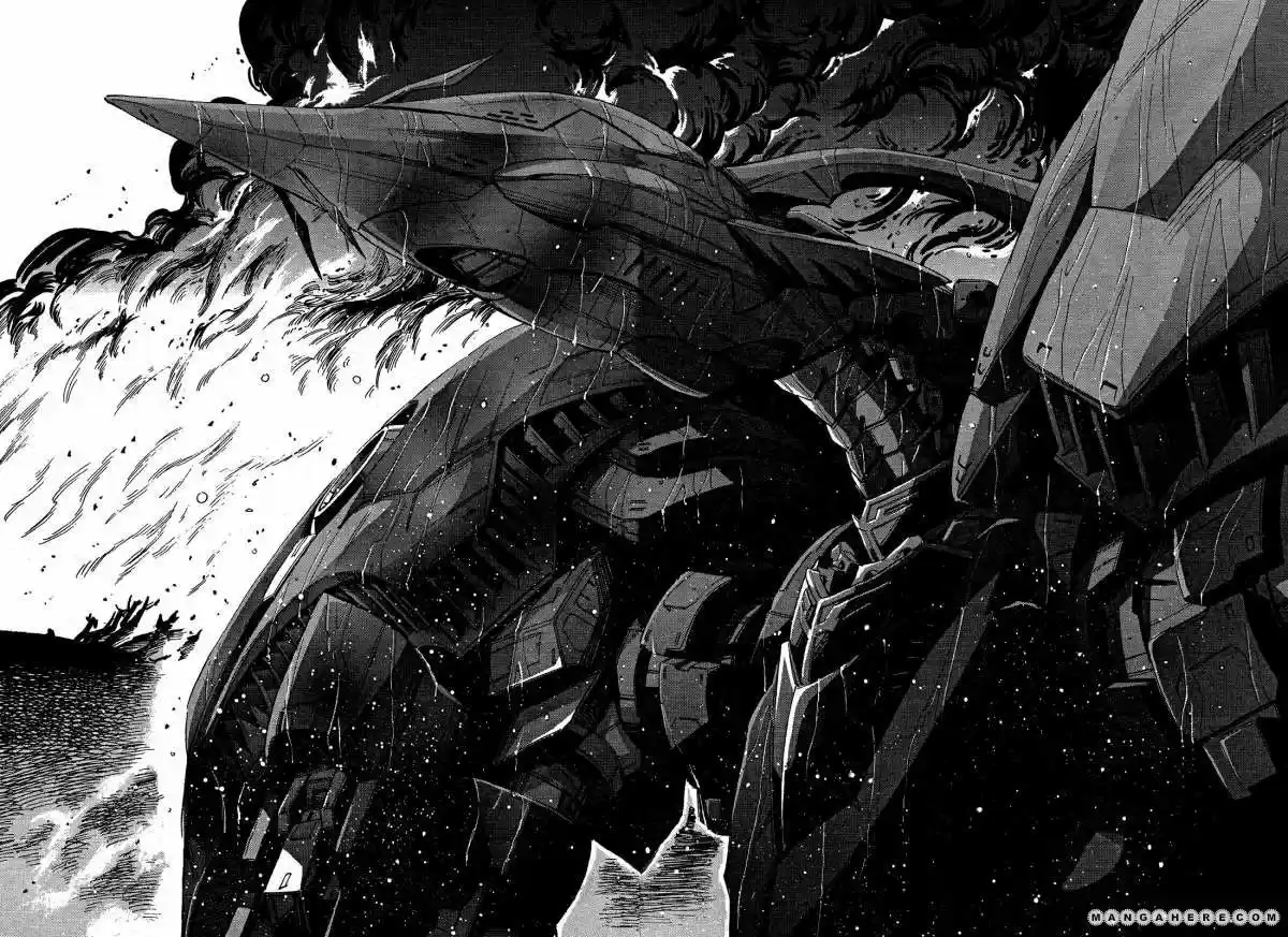 Mobile Suit Victory Gundam Side Story - Capítulo 35 - Página 16 - LectorTMOo