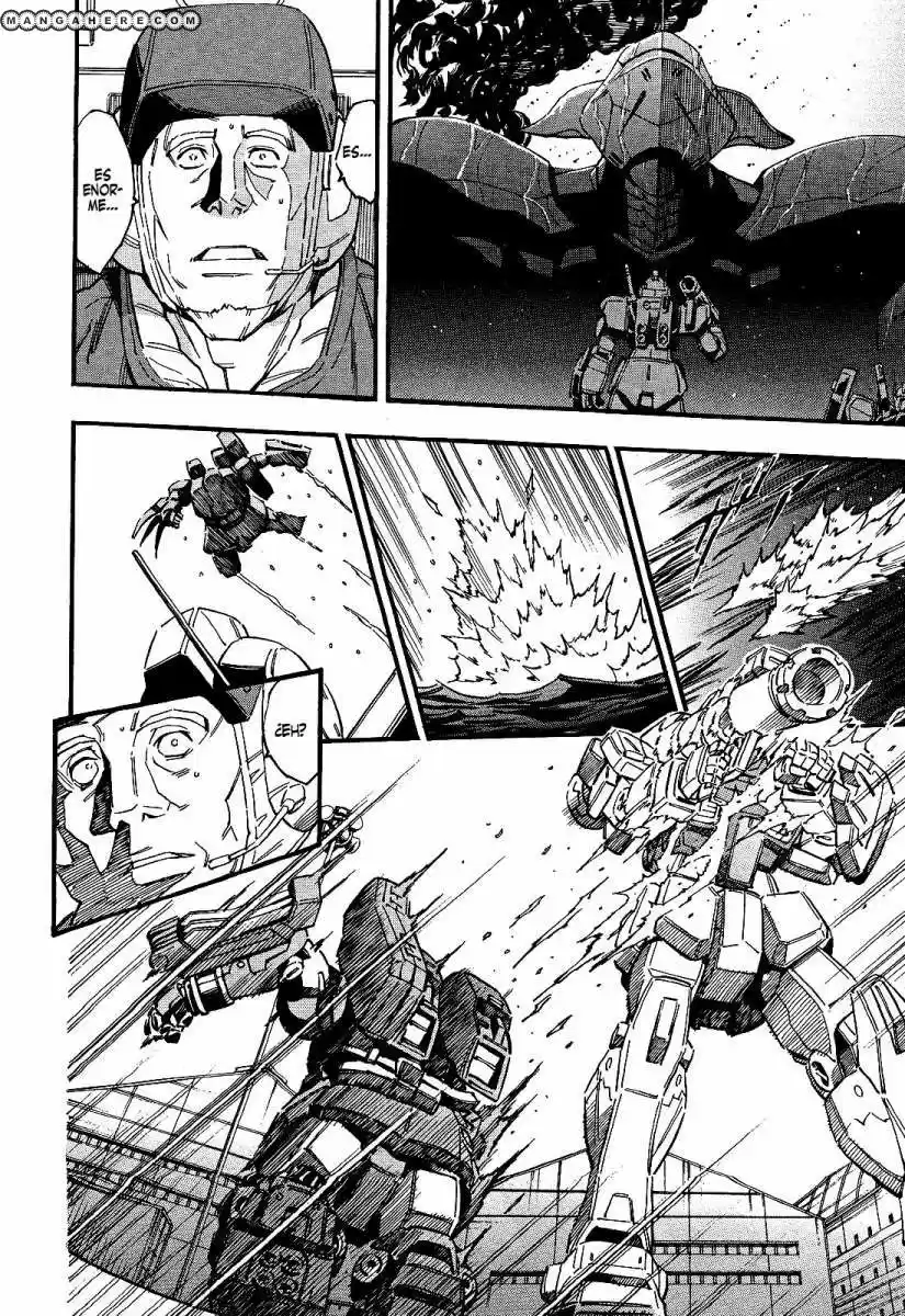 Mobile Suit Victory Gundam Side Story - Capítulo 35 - Página 17 - LectorTMOo