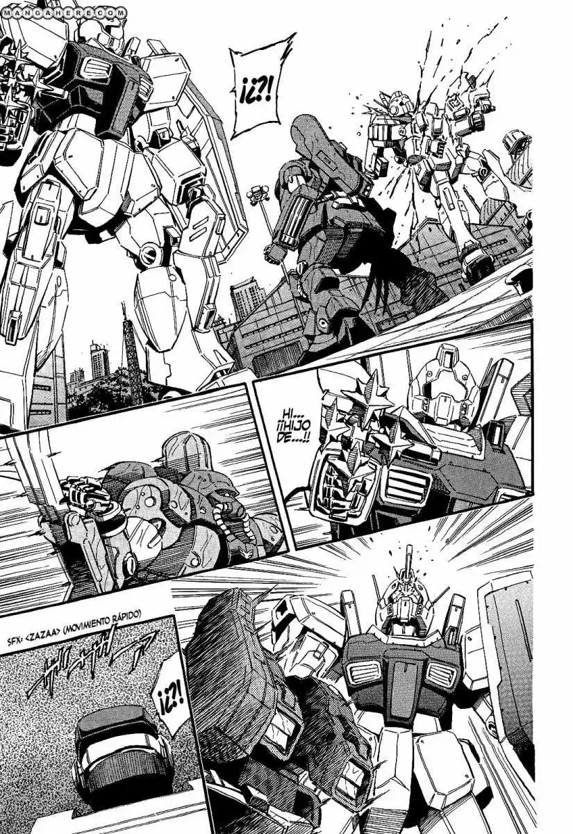 Mobile Suit Victory Gundam Side Story - Capítulo 35 - Página 18 - LectorTMOo