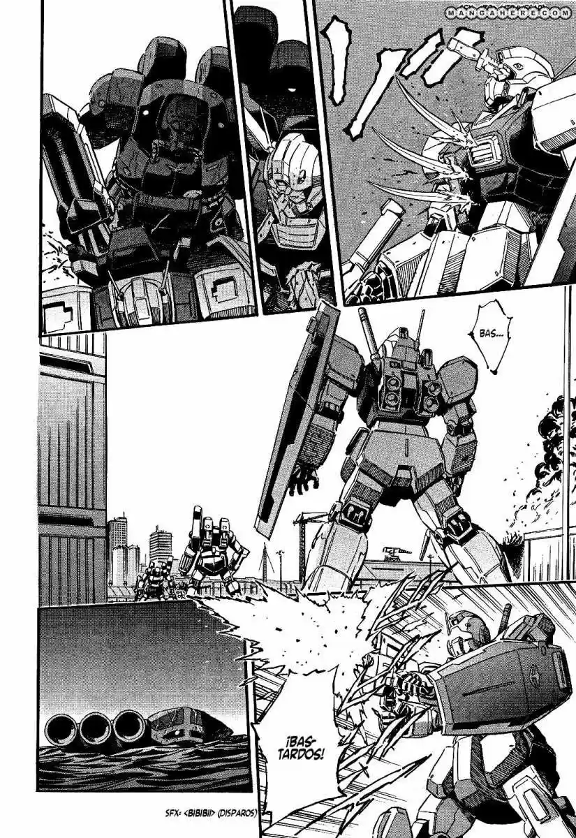 Mobile Suit Victory Gundam Side Story - Capítulo 35 - Página 19 - LectorTMOo