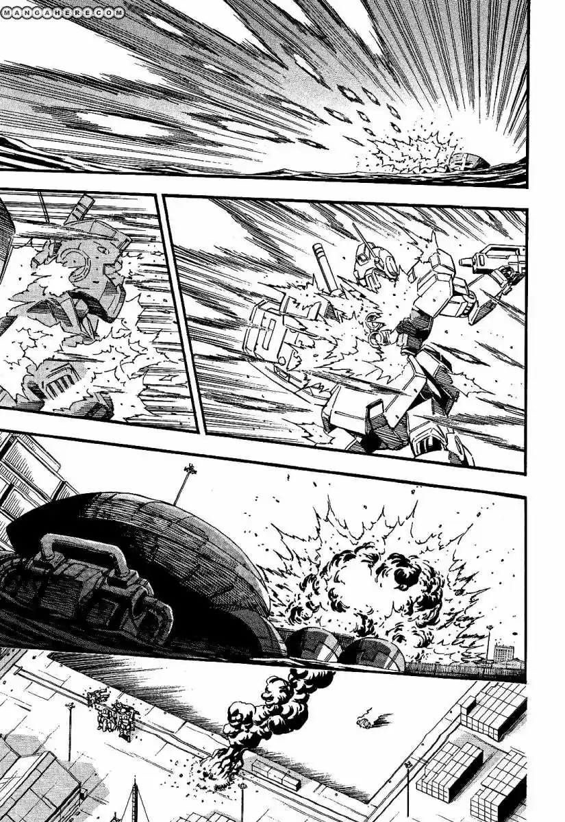 Mobile Suit Victory Gundam Side Story - Capítulo 35 - Página 20 - LectorTMOo