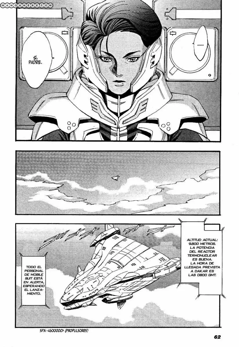 Mobile Suit Victory Gundam Side Story - Capítulo 35 - Página 23 - LectorTMOo
