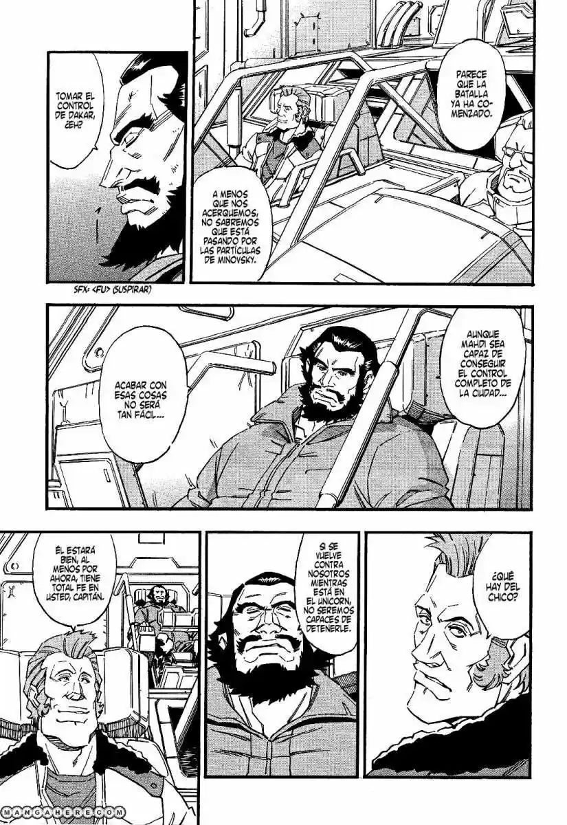 Mobile Suit Victory Gundam Side Story - Capítulo 35 - Página 24 - LectorTMOo